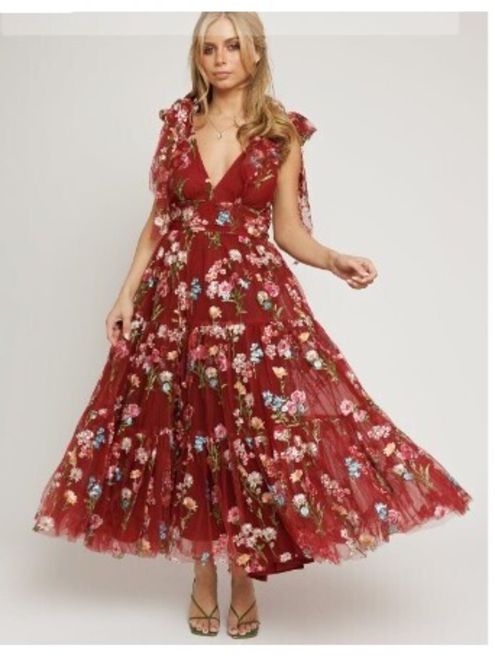 Margaret dress by JessaKae NWT size XL - SOLD OUT -  No more sold online
